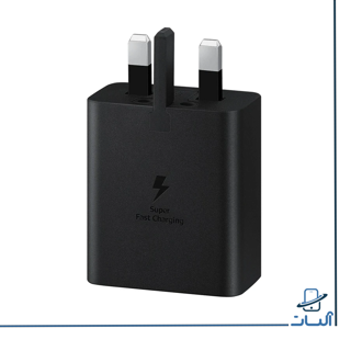 شارژر اصلی چین 45 وات سامسونگ همراه با کابل مدل EP-T4511 با گارانتی مادام العمر