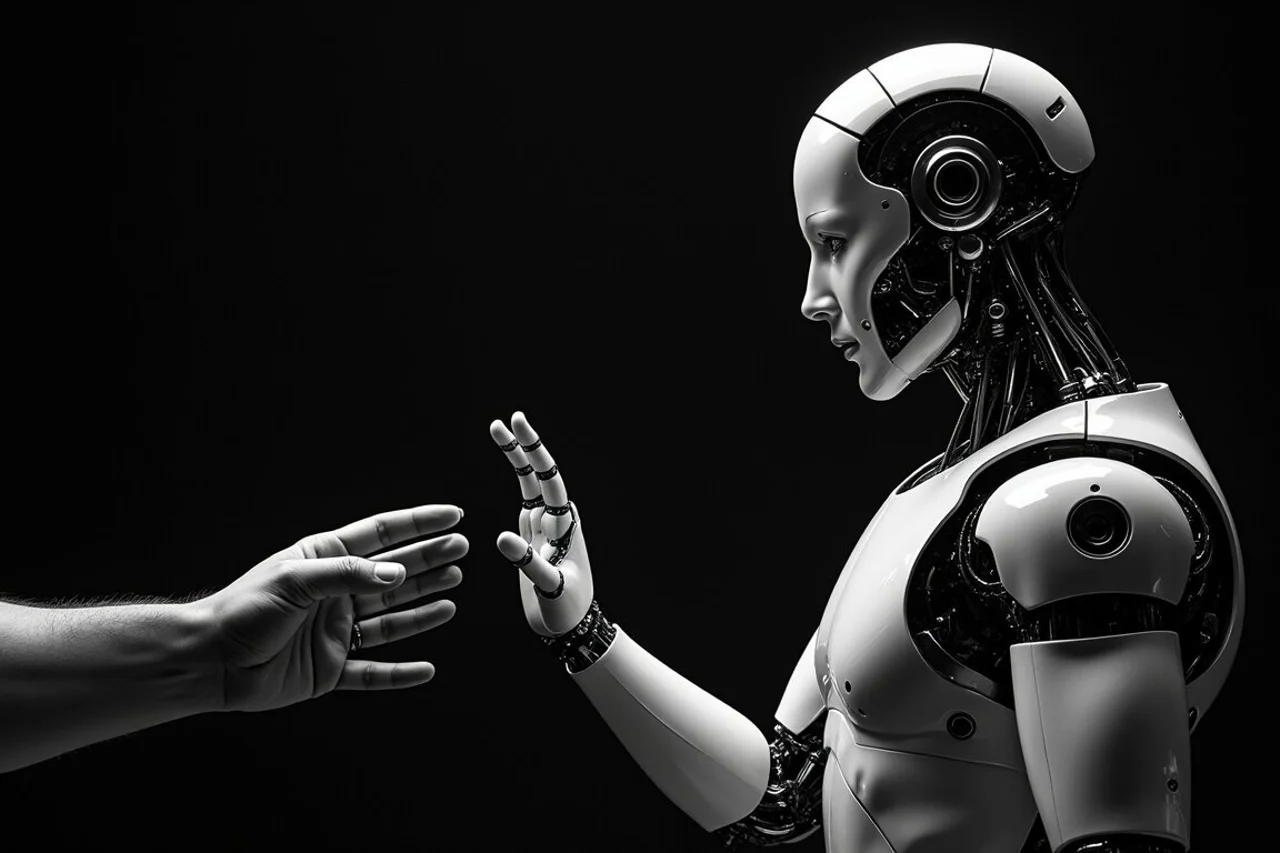 🤖 آیا هوش مصنوعی میتواند انسان را نابود کند؟