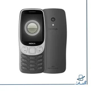 گوشی موبایل مدل (2024) 3210 نوکیا دو سیم کارت ظرفیت 128 مگابایت و رم 64 مگابایت گارانتی 18 ماهه