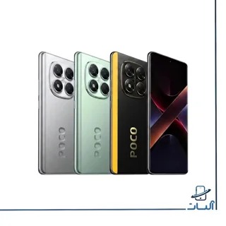 گوشی موبایل شیائومی POCO X7 5G| حافظه 512 گیگابایت رم 12 گیگابایت
