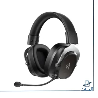 هدفون گیمینگ QCY HERAOD VT200 | صدای فراگیر 7.1، اتصال سه‌گانه و تأخیر فوق‌العاده کم