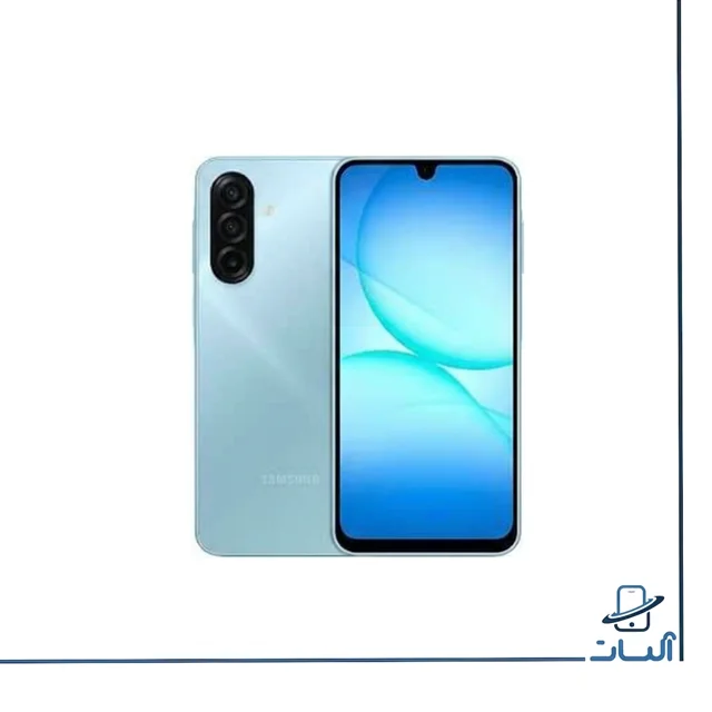 گوشی سامسونگ Samsung Galaxy A17 با حافظه داخلی 256 گیگابایت و رم 8 گیگابایت و 18 ماه گارانتی