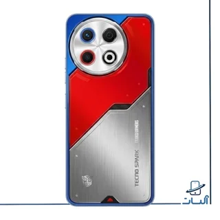گوشی Tecno Spark 30 Pro Optimus Prime | حافظه 256 گیگابایت، رم 8 گیگابایت