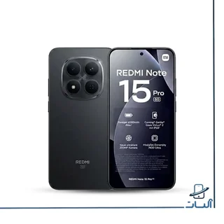 گوشی موبایل شیائومی Redmi Note 15 Pro Plus 5G | حافظه 512 گیگابایت رم 12 گیگابایت