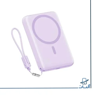 پاوربانک کیو سی وای QCY PBW10A با ظرفیت 10000 میلی آمپر