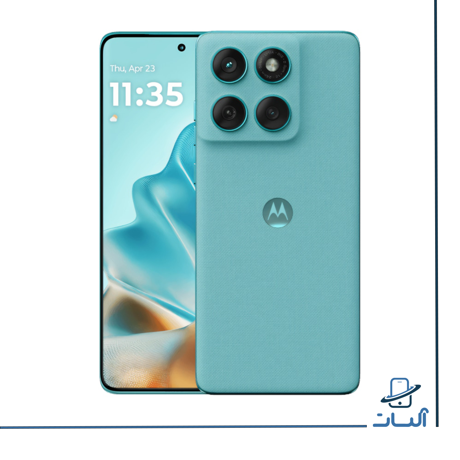 گوشی موتورولا Motorola Edge Fusion 60 5G