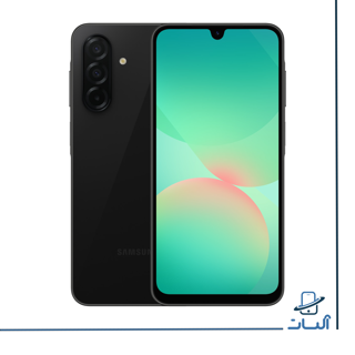 گوشی سامسونگ Samsung Galaxy A26  با حافظه داخلی 128 گیگابایت و رم 6 گیگابایت و 18 ماه گارانتی