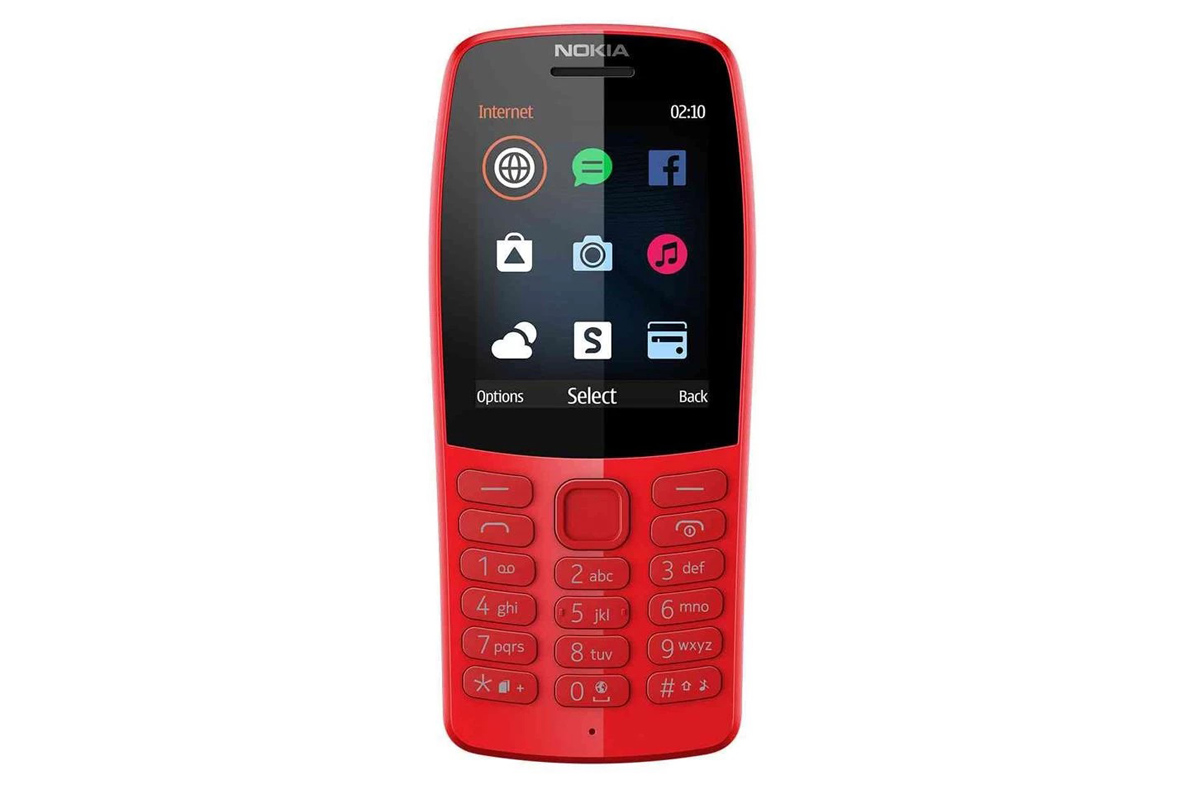 گوشی جنرال لوکس General Luxe N210