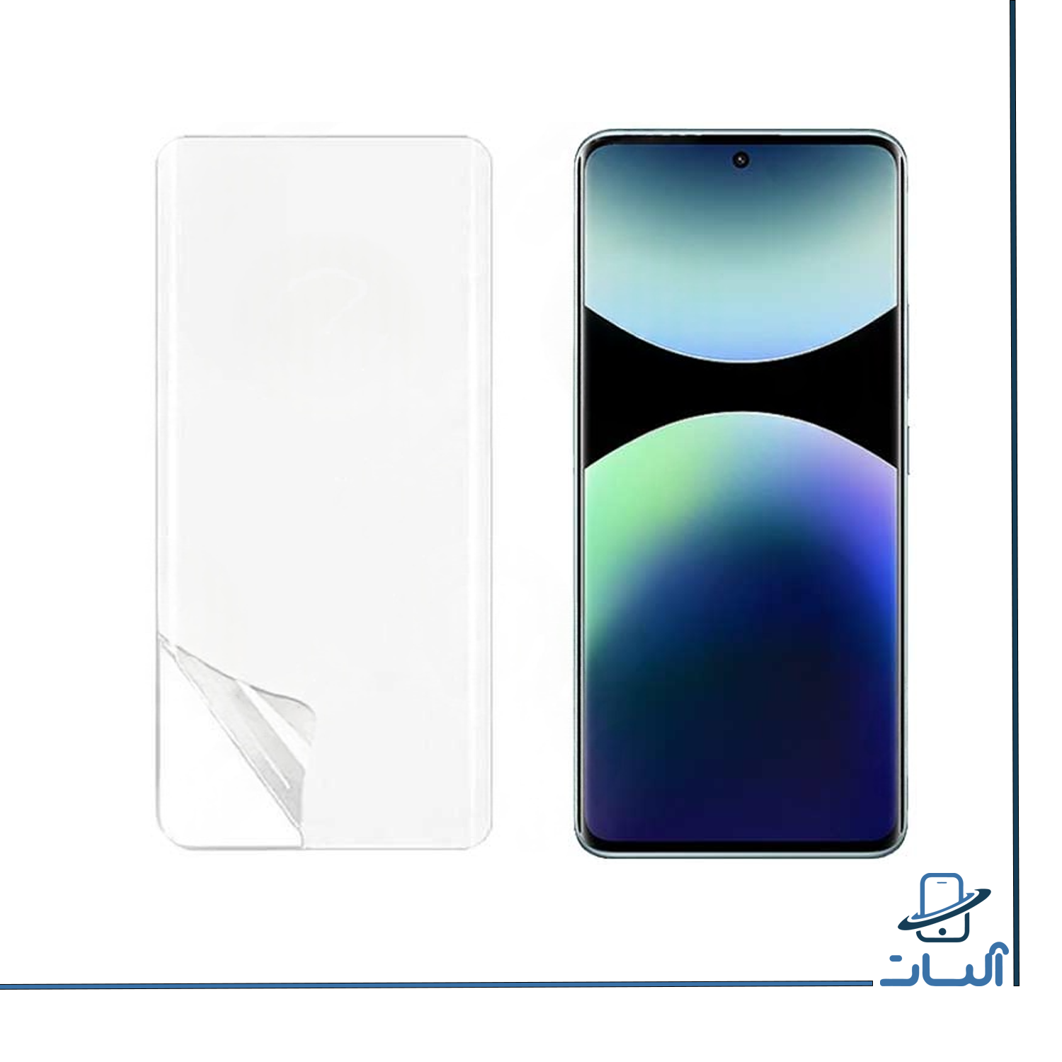 محافظ صفحه نمایش نانو گوشی Xiaomi Note 14