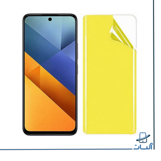 محافظ صفحه نمایش نانو گوشی Xiaomi Poco M6
