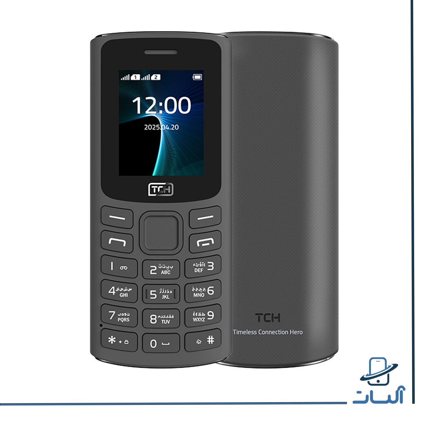 گوشی تی سی اچ TCH LIME