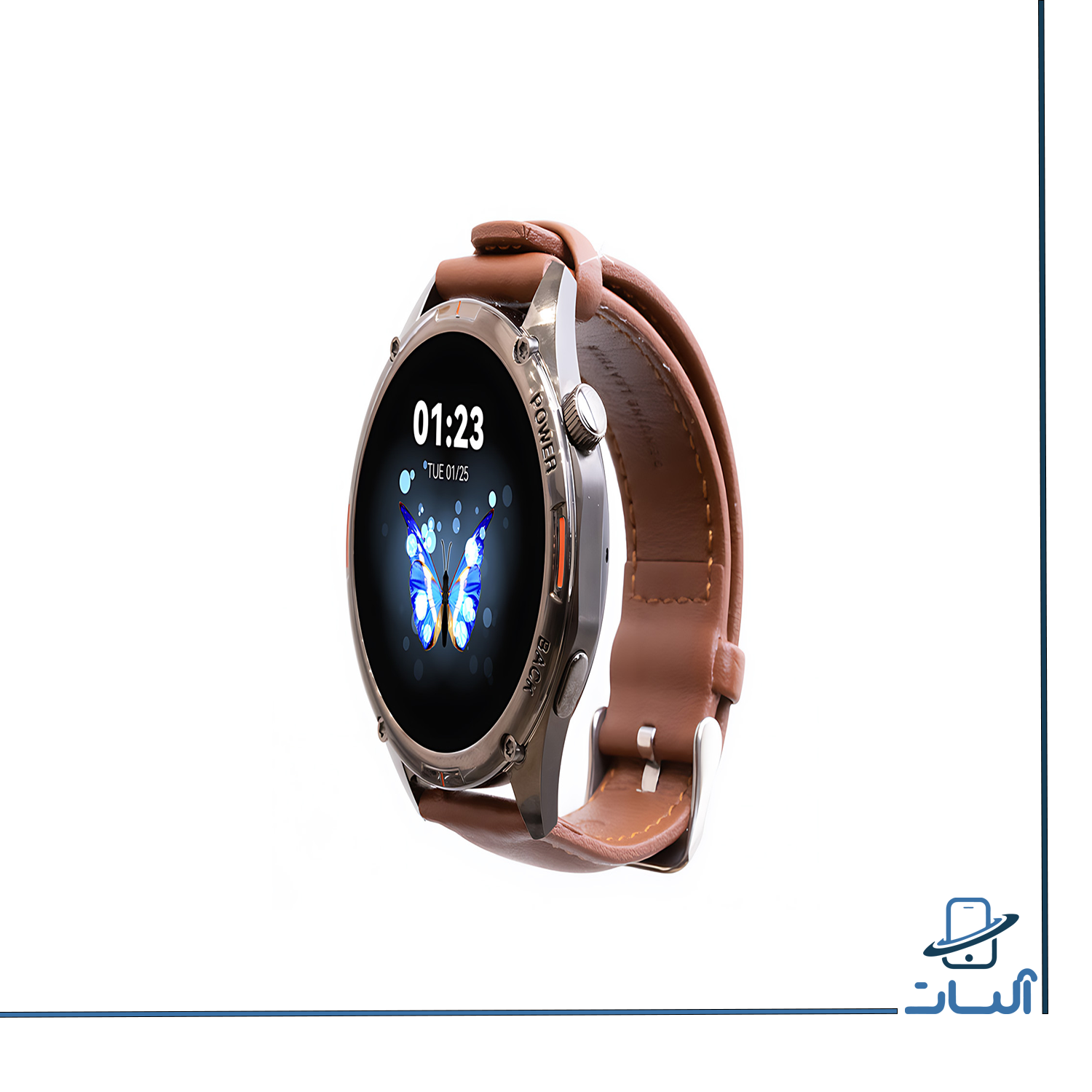 ساعت هوشمند تی سی اچ TCH HD1 3D Hero1