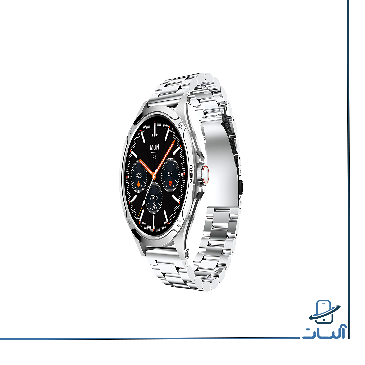 ساعت هوشمند تی سی اچ TCH HD2 3D Hero2