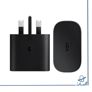 شارژر 25 وات سامسونگ مدل Samsung PD Adapter با گارانتی مادام العمر
