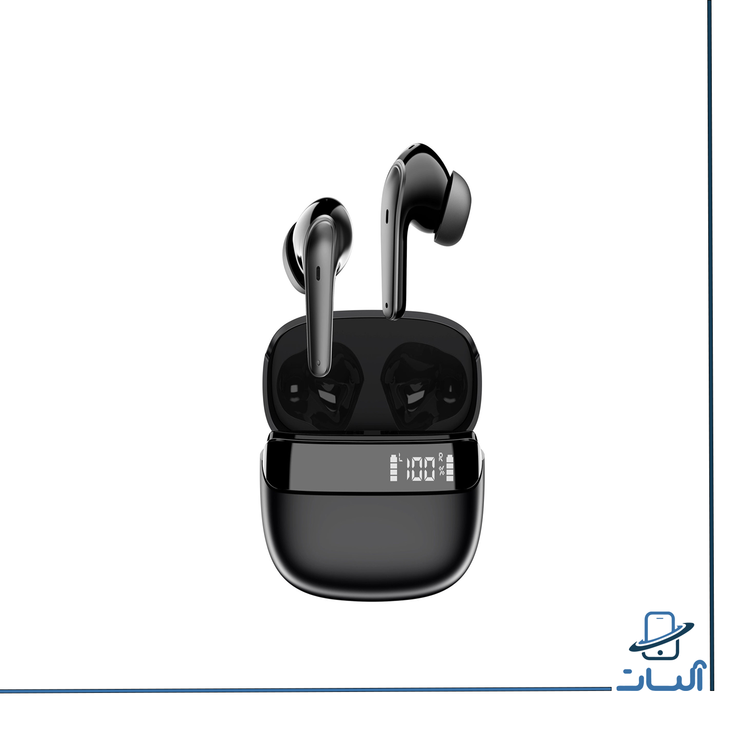 هندزفری بلوتوثی تی سی اچ TCH Black Blade L10 ANC