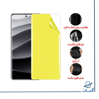 محافظ صفحه نمایش نانو گوشی  Xiaomi Note 14 pro plus