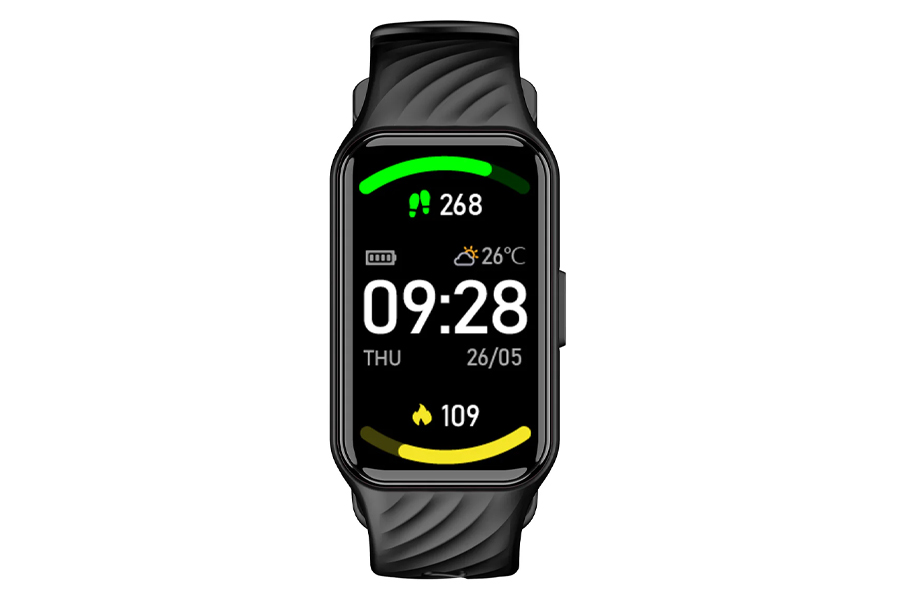 ساعت هوشمند بلک ویو Black View R10