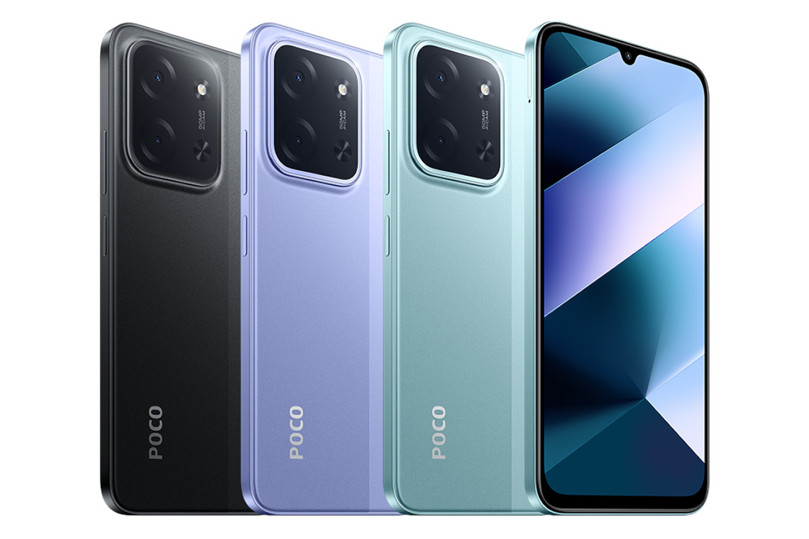 گوشی شیائومی Xiaomi Poco C85