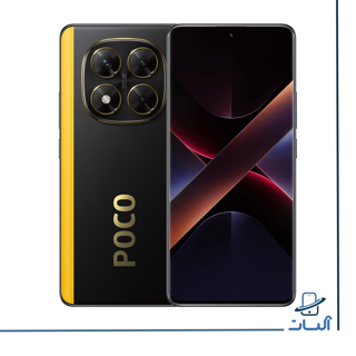 گوشی شیائومی Xiaomi Poco X7 با حافظه داخلی 256 گیگابایت و رم 8 گیگابایت و 18 ماه گارانتی