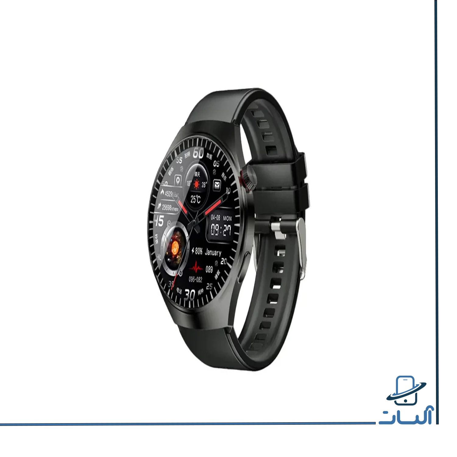 ساعت هوشمند تی سی اچ TCH E11 Tornado