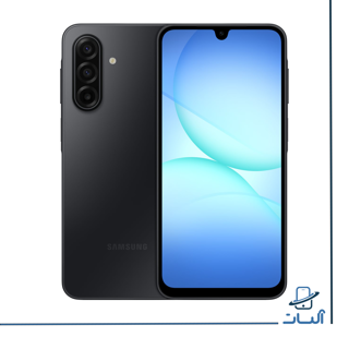 گوشی سامسونگ Samsung Galaxy A17  با حافظه داخلی 128 گیگابایت و رم 6 گیگابایت و 18 ماه گارانتی