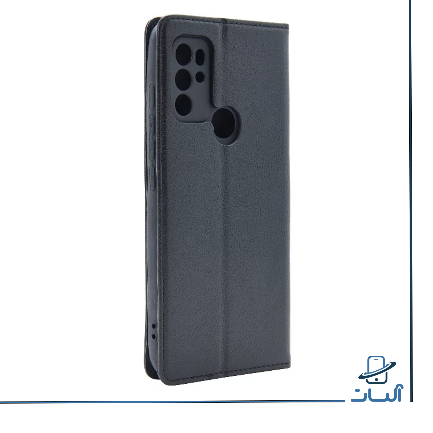 کیف کلاسوری طرح چرم مناسب برای گوشی موبایل موتورولا مدل Moto G60s