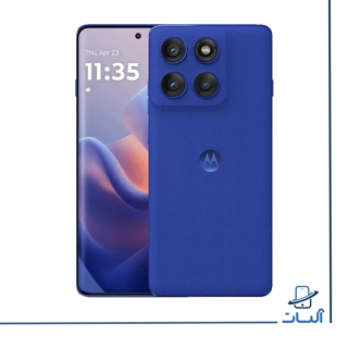 گوشی موتورولا Motorola Edge 60 Pro 5G با حافظه داخلی 512 گیگابایت و رم 12 گیگابایت و 18 ماه گارانتی