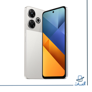 گوشی شیائومی Xiaomi Poco M6 با حافظه داخلی 256 گیگابایت و رم 8 گیگابایت و 18 ماه گارانتی