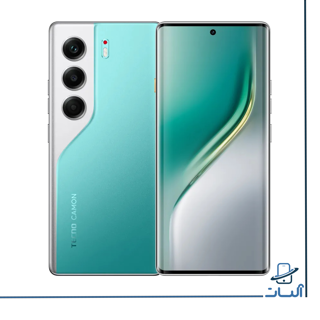 گوشی تکنو Tecno CAMAN 40 pro با حافظه داخلی 256 گیگابایت و رام 8 گیگابایت و 18 ماه گارانتی