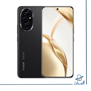 گوشی آنر Honor 200 با حافظه داخلی 256 گیگابایت و رم 12 گیگابایت و 18 ماه گارانتی