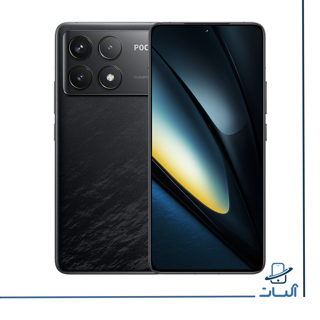 گوشی شیائومی Xiaomi Poco F6 pro با حافظه داخلی 512 گیگابایت و رم 12 گیگابایت و 18 ماه گارانتی