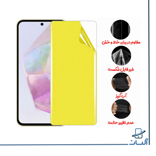 محافظ صفحه نمایش نانو گوشی Samsung A35