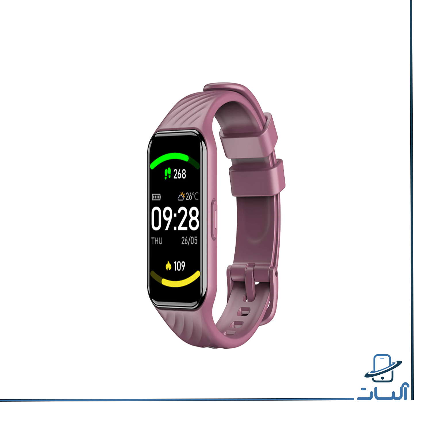 ساعت هوشمند بلک ویو Black View R10