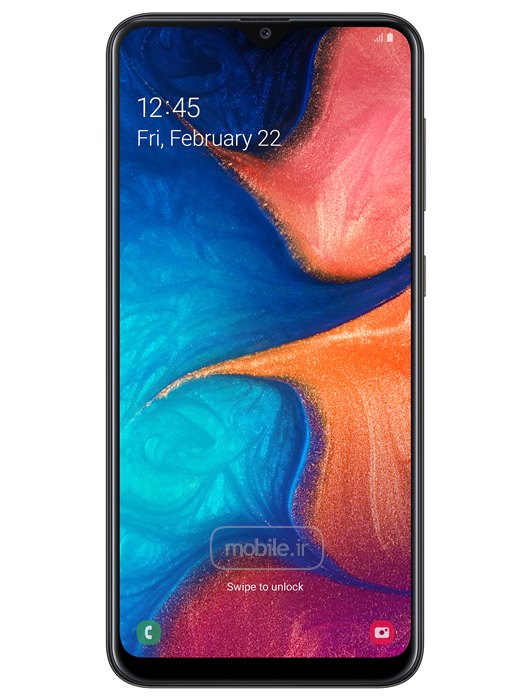 گوشی موبایل سامسونگ a20