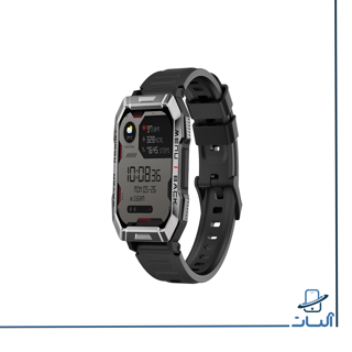 ساعت هوشمند بلک ویو Black View W60