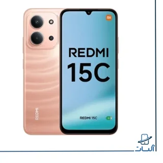 گوشی شیائومی Xiaomi Redmi 15c با حافظه داخلی 256 گیگابایت و رم 8 گیگابایت و گارانتی 18 ماهه