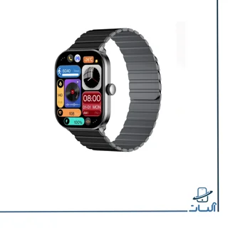 ساعت هوشمند گلوریمی Glorimi GS1 Pro AMOLED 2026